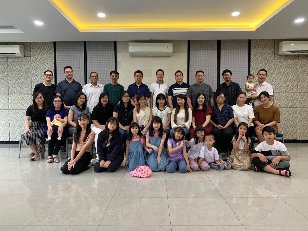 Ibadah & Pelayanan Kasih Pasutri — Komunitas Pasutri Gereja Berea Sungrak Indonesia
