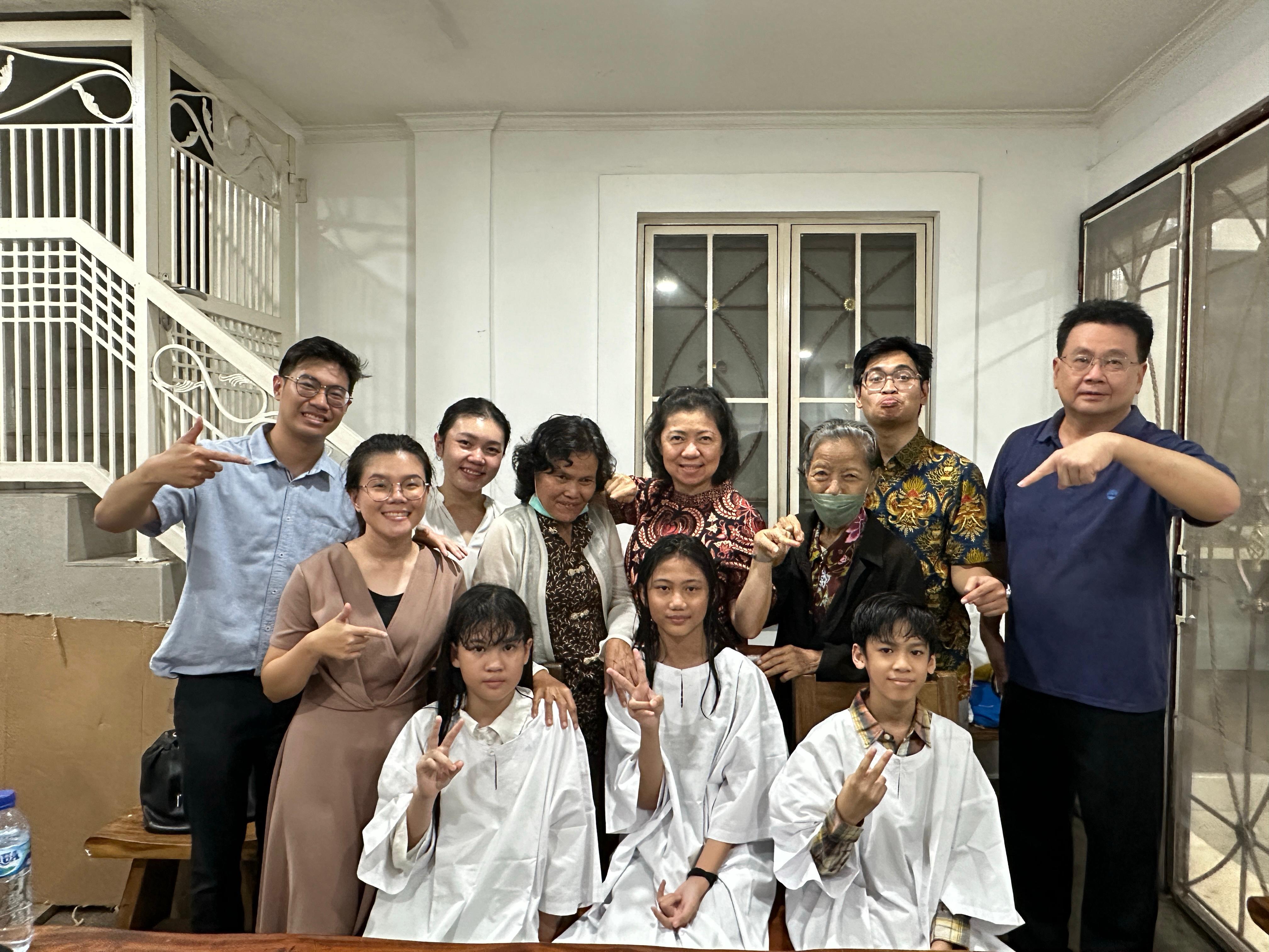 Dokumentasi Sekolah Minggu #4 - Gereja Berea Sungrak Indonesia